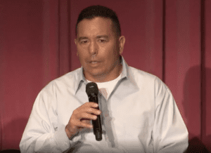 Joe Lyou Speaking