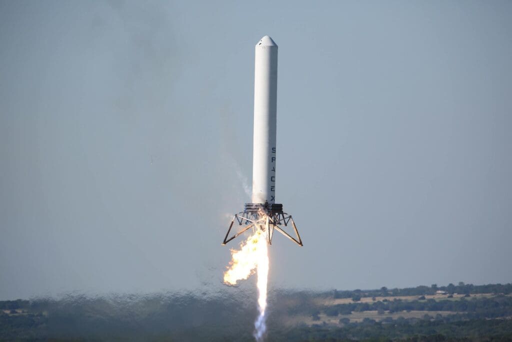 rocket engine