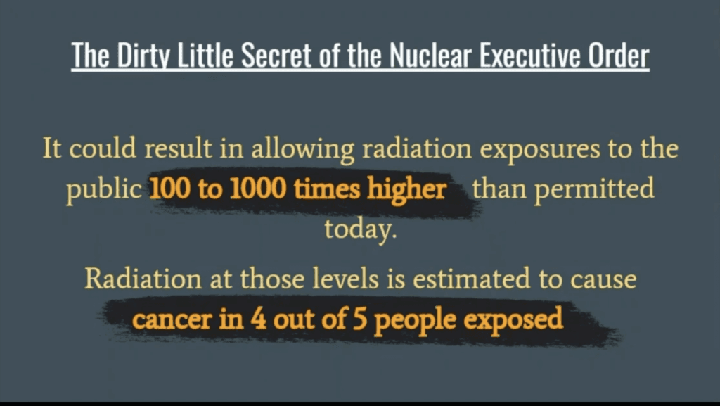 NRC Presentation Screenshot