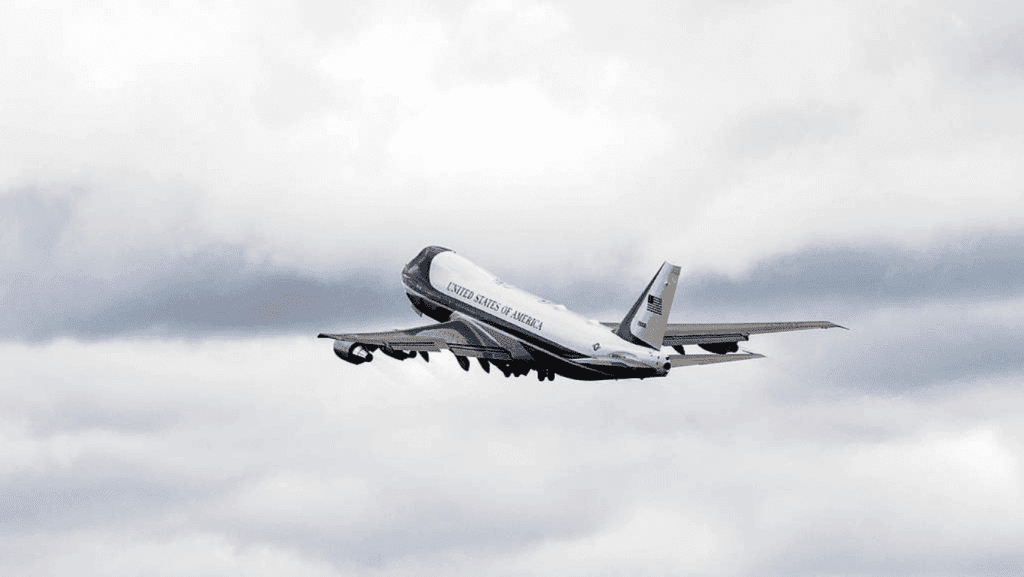 US Airplane