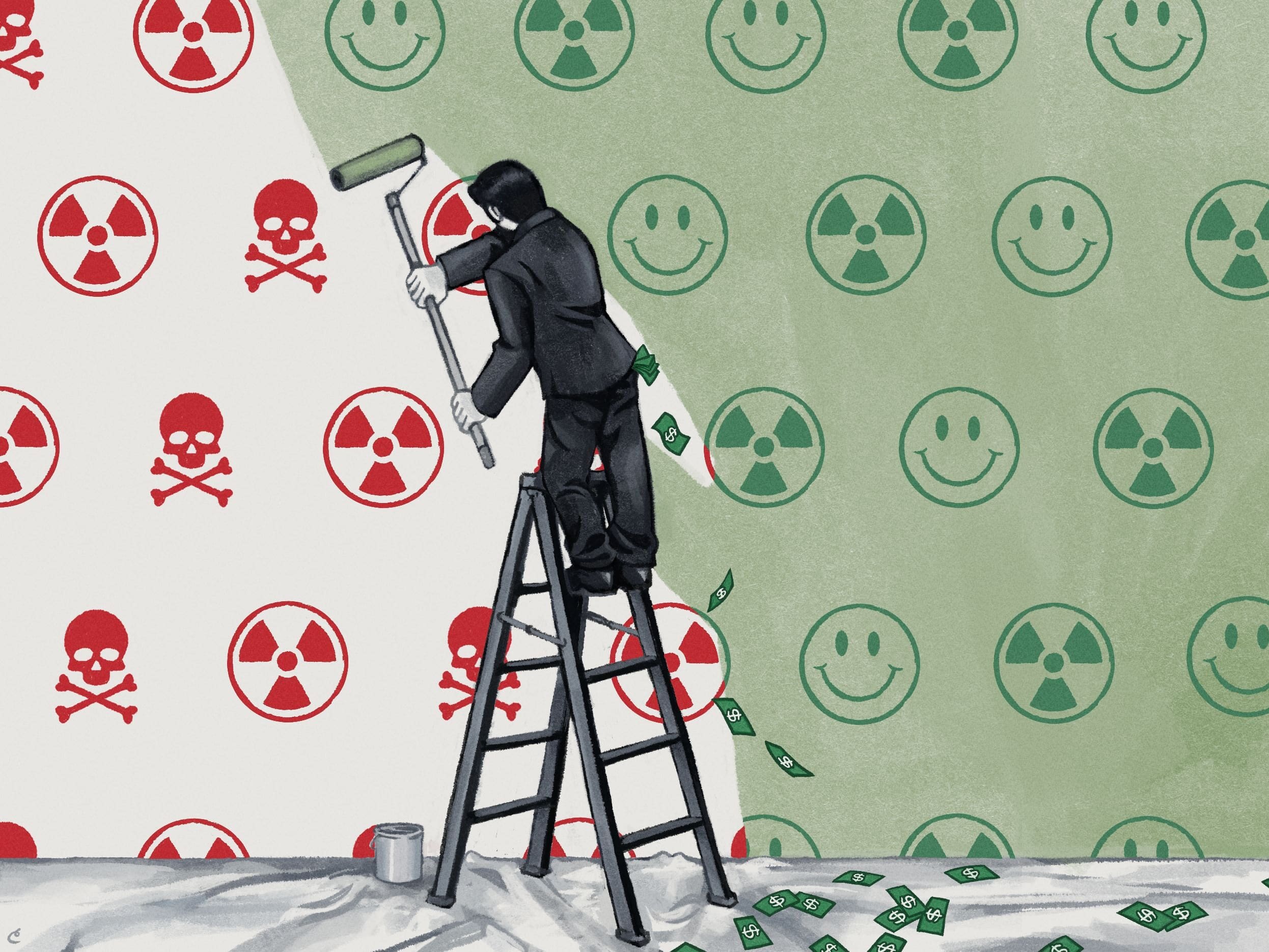 Green washing