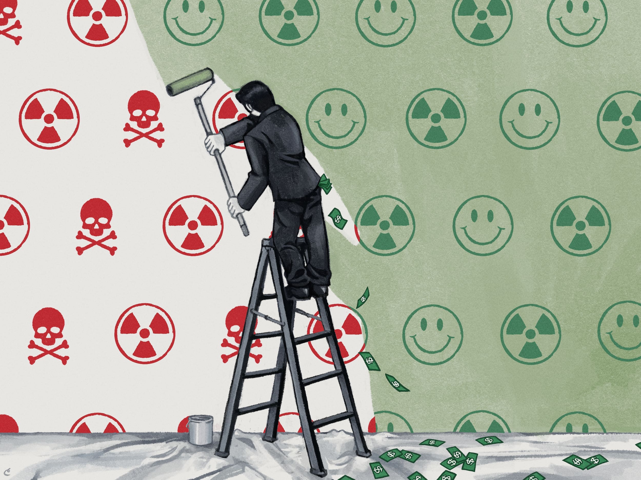 Green washing