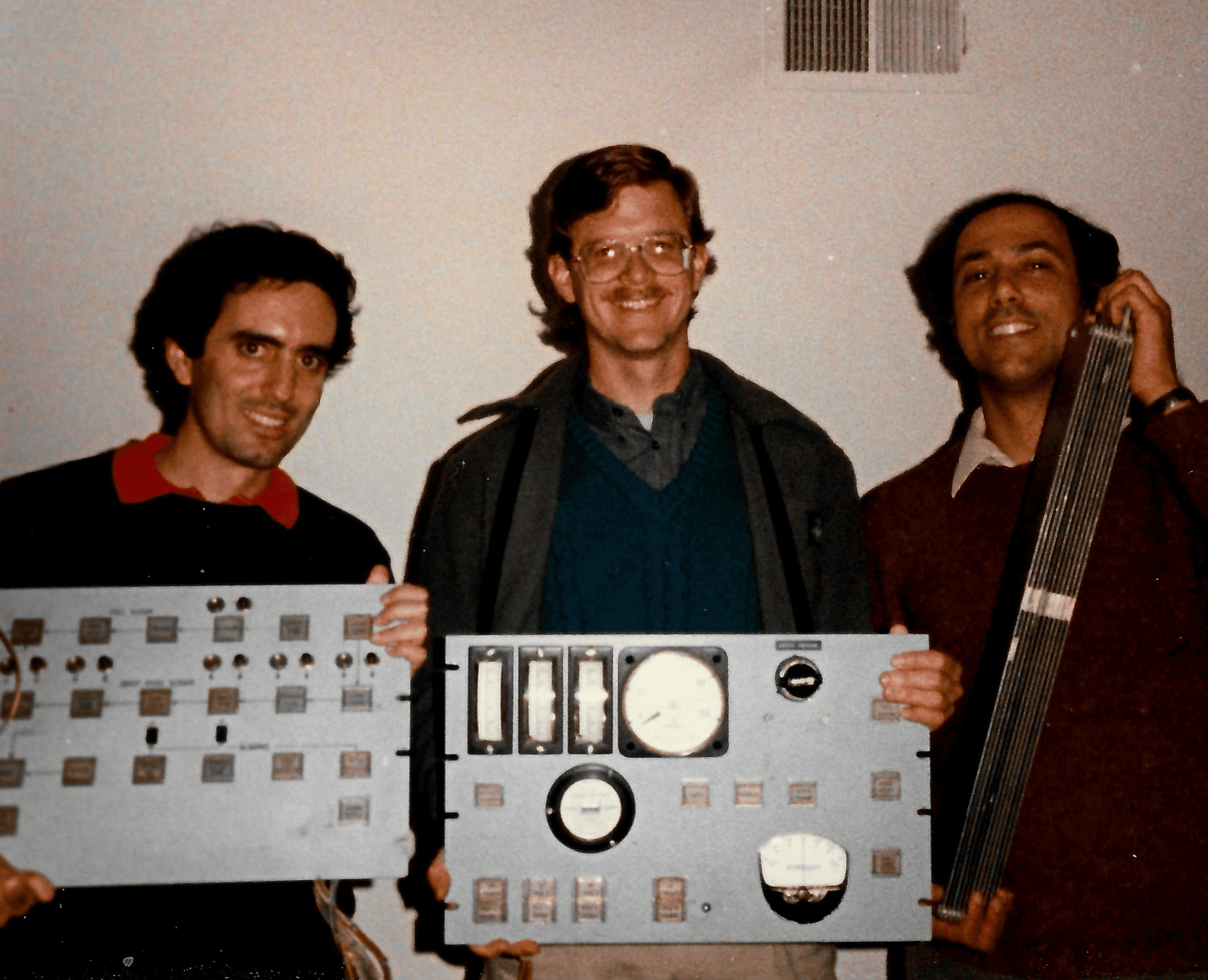 UCLA Reactor trophies