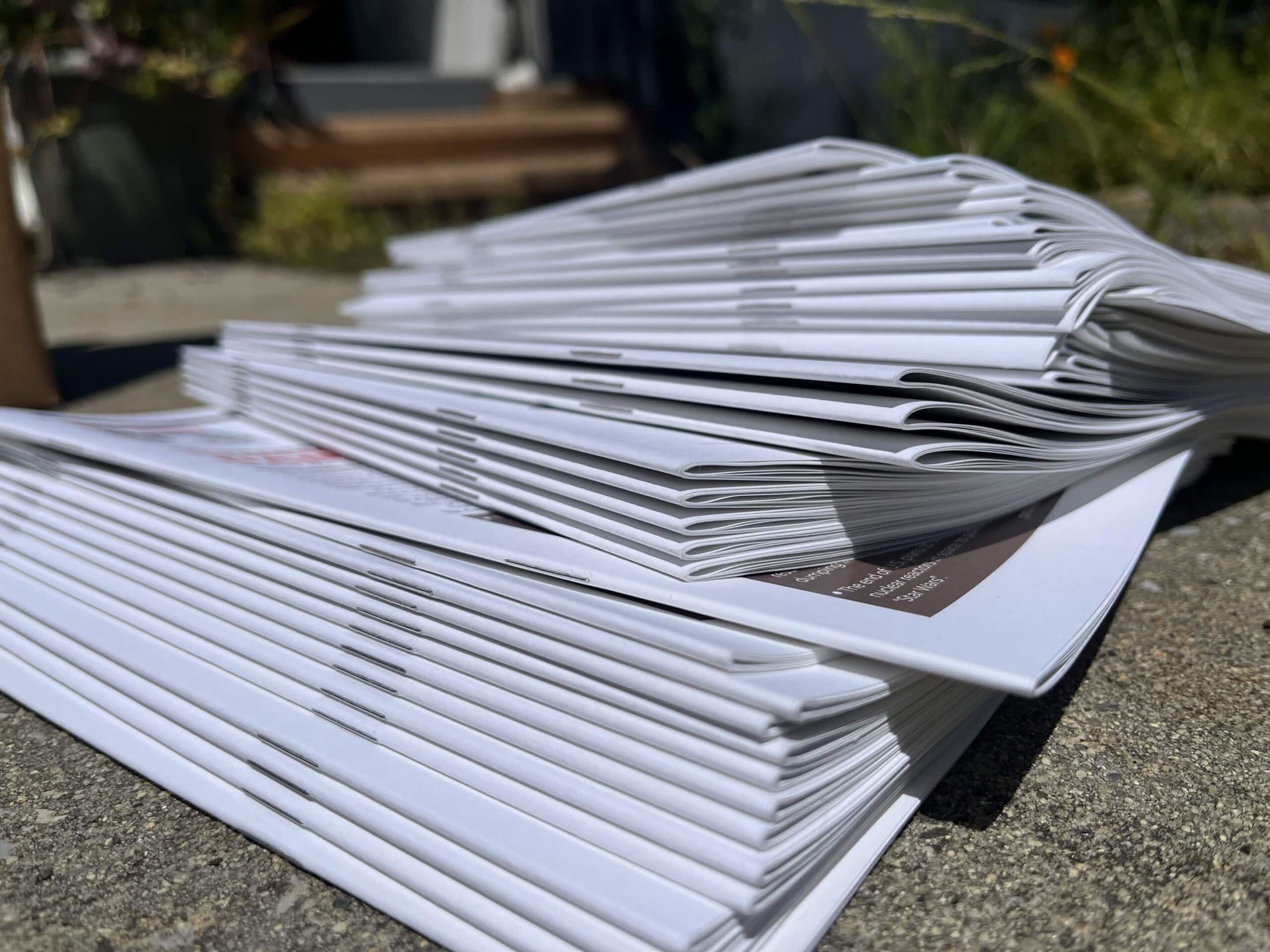 newsletter