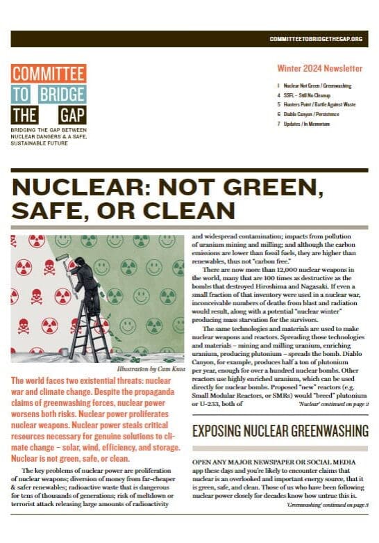 2024 Annual Newsletter Winter